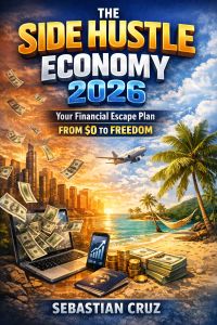 The Side Hustle Economy 2026
