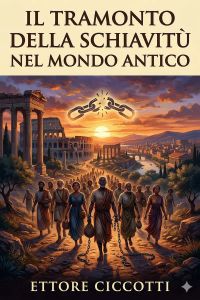 Il tramonto della schiavitù nel mondo antico