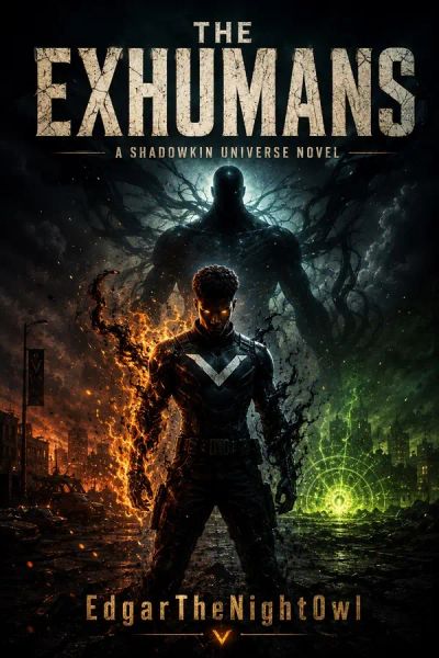 The EXHUMANS BOOK ONE