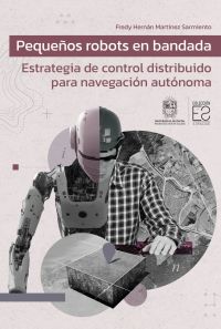 Pequeños robots en bandada