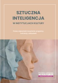 Sztuczna inteligencja w instytucjach kultury