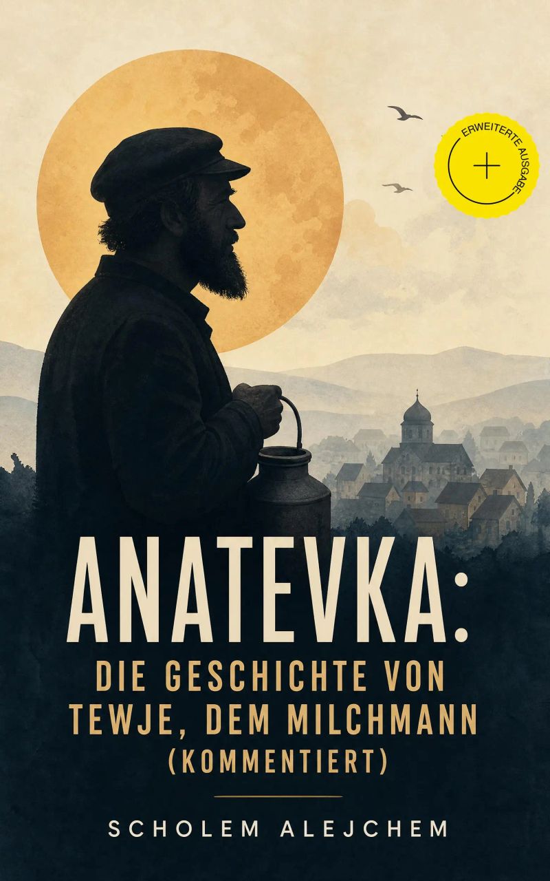 Anatevka: Die Geschichte von Tewje, dem Milchmann (Kommentiert)