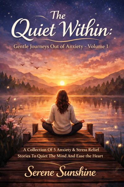 The Quiet Within: Gentle Journeys Out of Anxiety - Volume 1