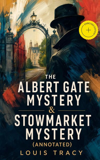 The Albert Gate Mystery & The Stowmarket Mystery (Annotated)