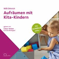 Aufräumen mit Kita-Kindern