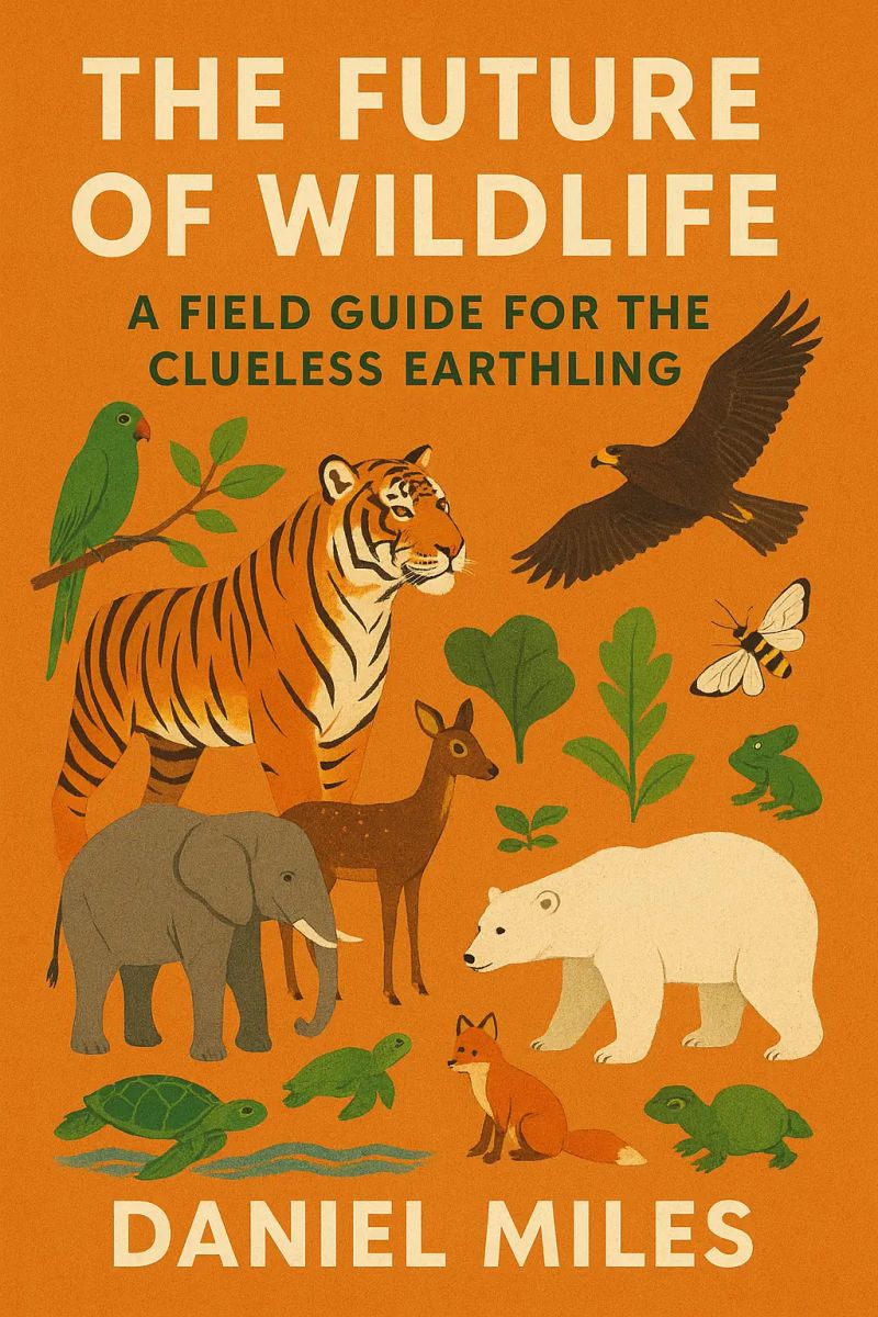 THE FUTURE OF WILDLIFE: A FIELD GUIDE FOR THE CLUELESS EARTHLING