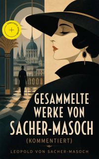 Gesammelte Werke von Sacher-Masoch (Kommentiert)