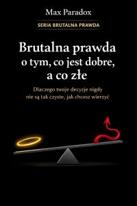 Brutalna prawda o tym, co jest dobre, a co złe - dlaczego twoje decyzje nigdy nie są tak czyste, jak chcesz wierzyć