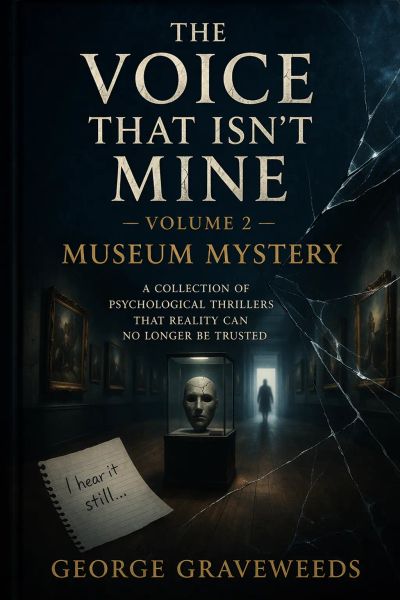 The Voice That Isn’t Mine - Volume 2 - Museum Mystery
