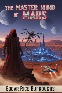 The Master Mind of Mars
