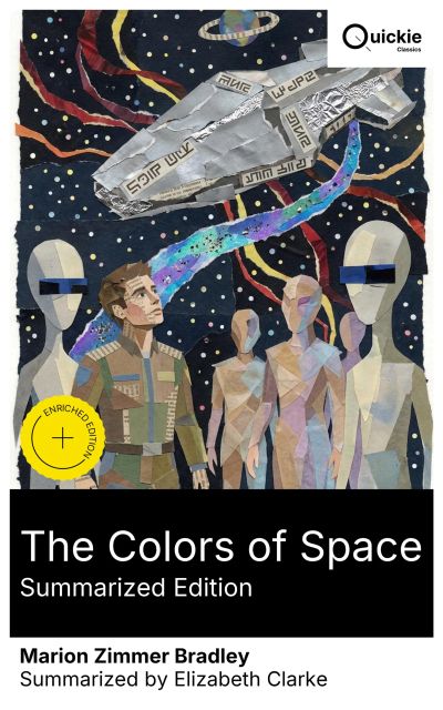 The Colors of Space (Summarized Edition)