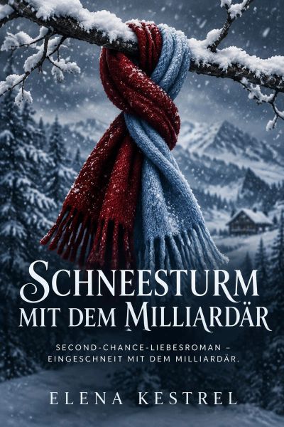 Schneesturm mit dem Milliardär