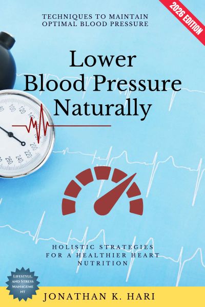 Lower Blood Pressure Naturally