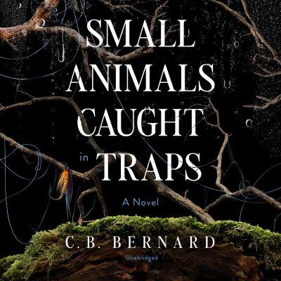 Small Animals Caught in Traps