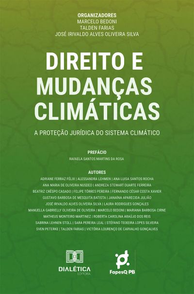 Direito e mudanças climáticas