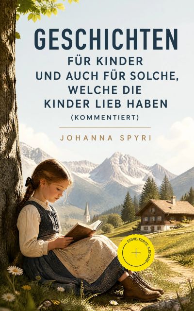 Geschichten für Kinder und auch für Solche, welche die Kinder lieb haben (Kommentiert)