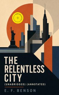 The Relentless City (Unabridged) (Annotated)