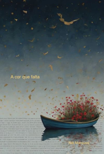 A Cor Que Falta