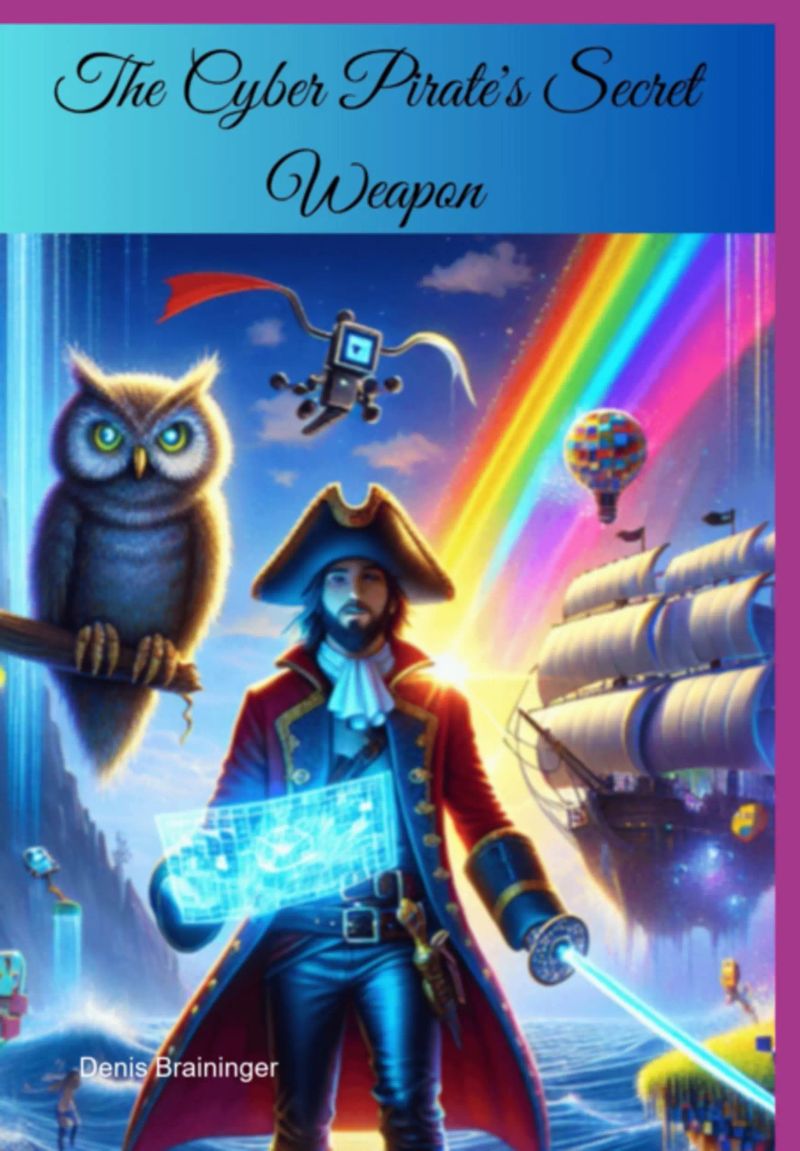 "the Cyber Pirate's Secret Weapon