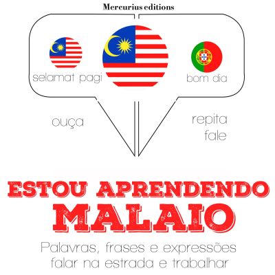 Estou aprendendo malaio