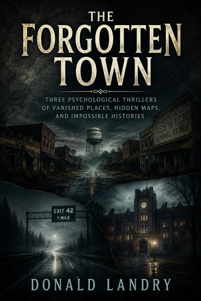 The Forgotten Town