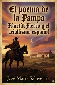 El poema de la Pampa: "Martín Fierro" y el criollismo español