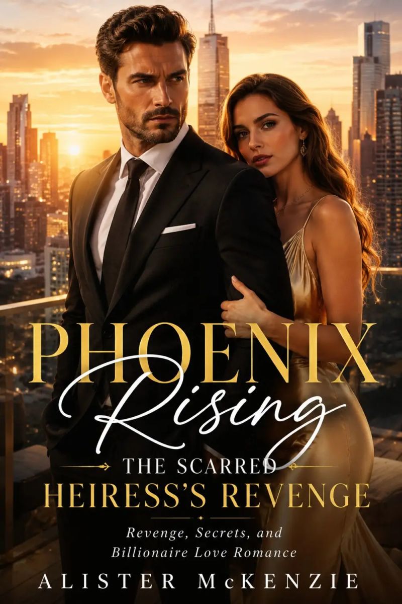 Phoenix Rising The Scarred Heiress's Revenge