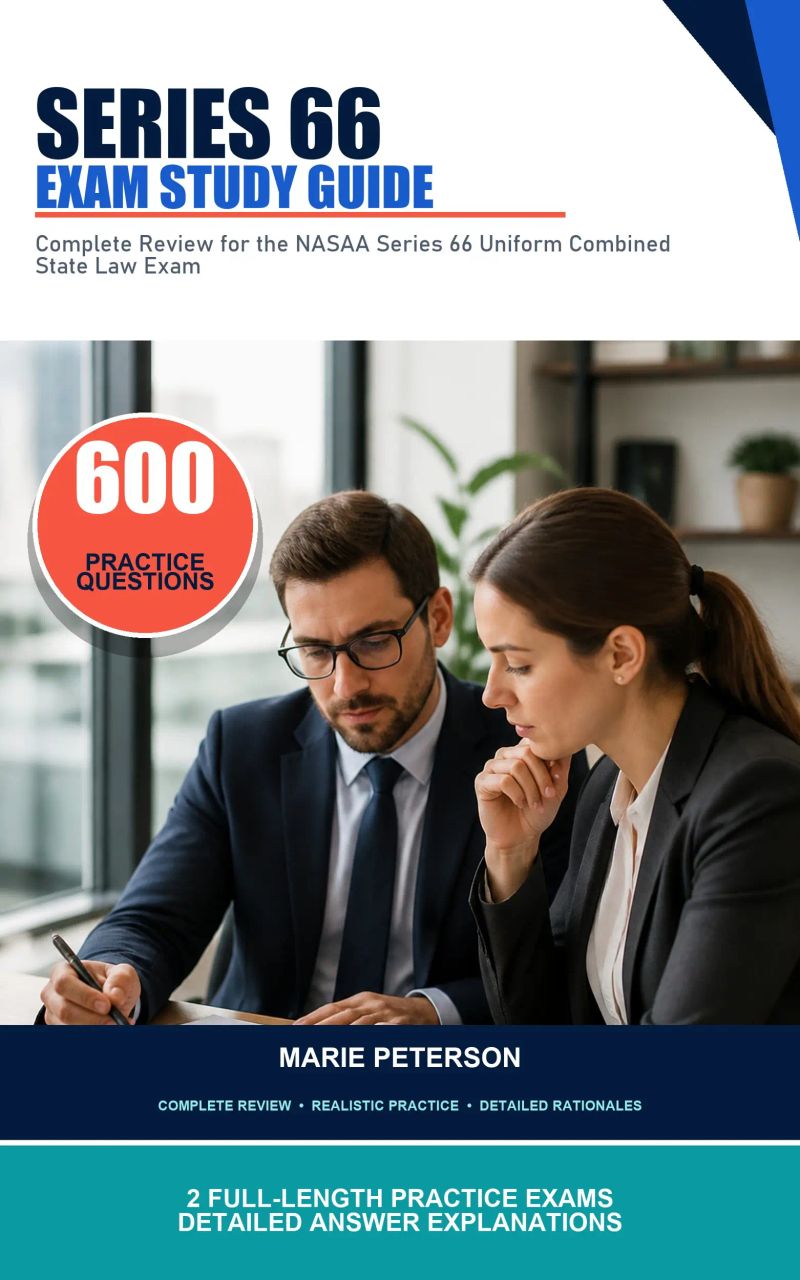Series 66 Exam Study Guide