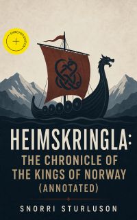 Heimskringla: The Chronicle of the Kings of Norway (Annotated)