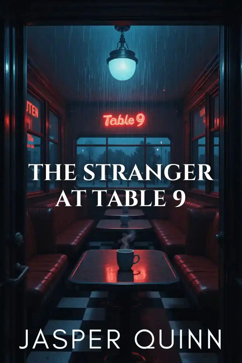 The Stranger at Table 9