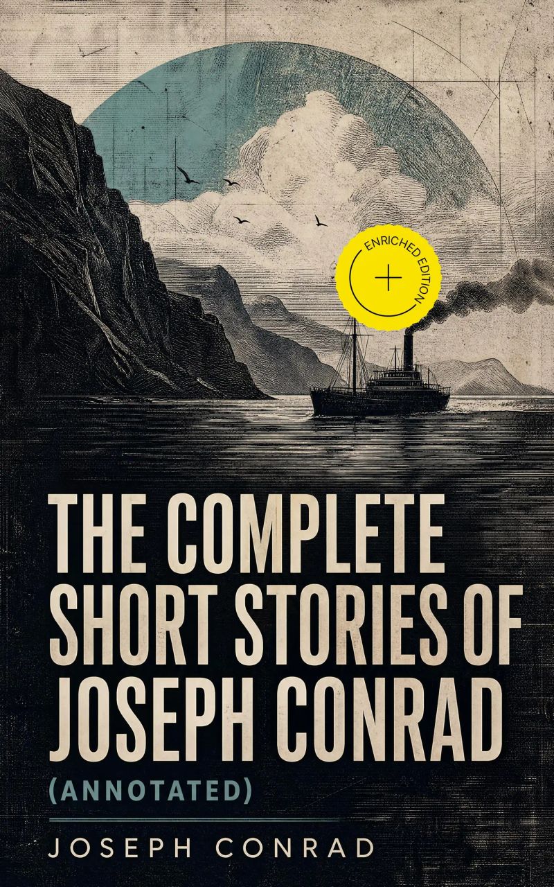 THE COMPLETE SHORT STORIES OF JOSEPH CONRAD (Annotated)
