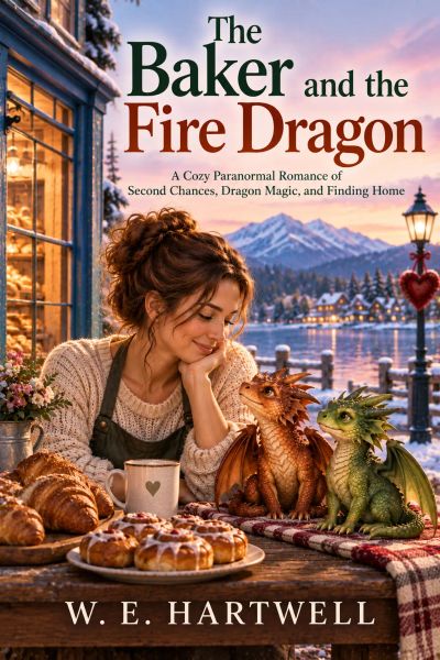 The Baker and The Fire Dragon
