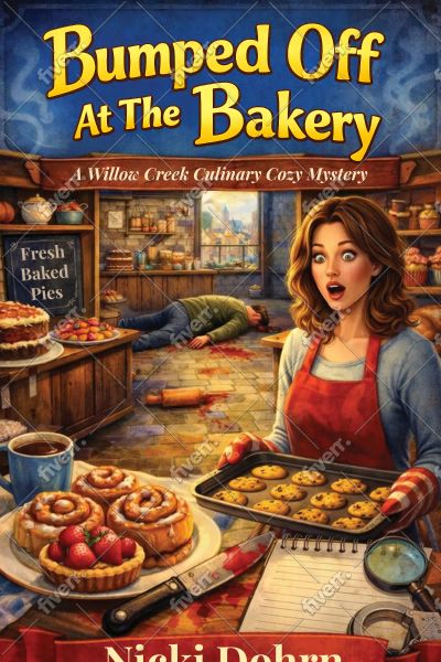 Bumped Off At The Bakery