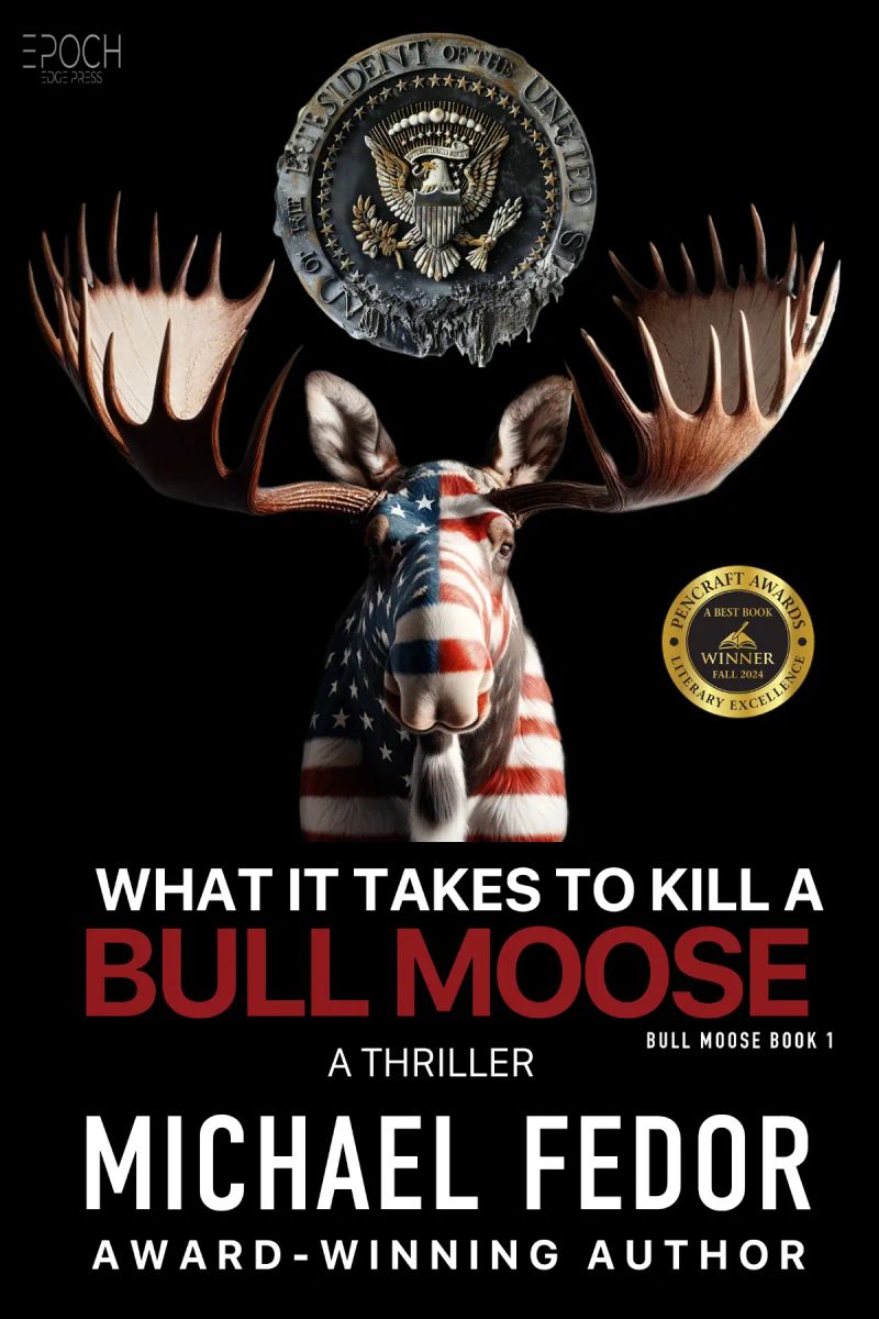 What it Takes to Kill a Bull Moose