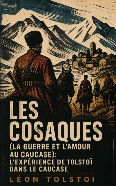 Les Cosaques (La guerre et l'amour au Caucase): L'expérience de Tolstoï dans le Caucase