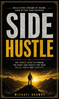 Side Hustle: Build Extra Streams of Income, Earn Beyond Your Paycheck (The Honest Guide to Finding the Right Side Hustle for Your Skills, Goals and Lifestyle)