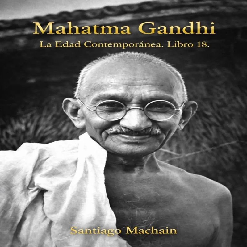 Mahatma Gandhi