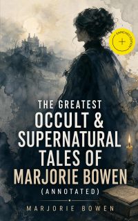 The Greatest Occult & Supernatural Tales of Marjorie Bowen (Annotated)