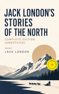 Jack London's Stories of the North - Complete Edition (Annotated)