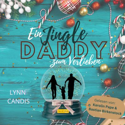 Ein Jingle Daddy zum Verlieben cover