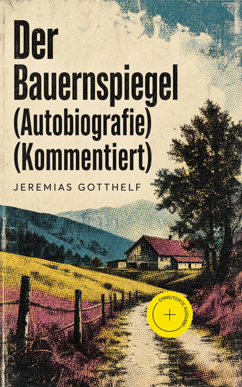 Der Bauernspiegel (Autobiografie) (Kommentiert)