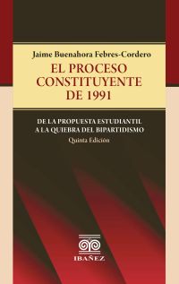 El proceso constituyente de 1991