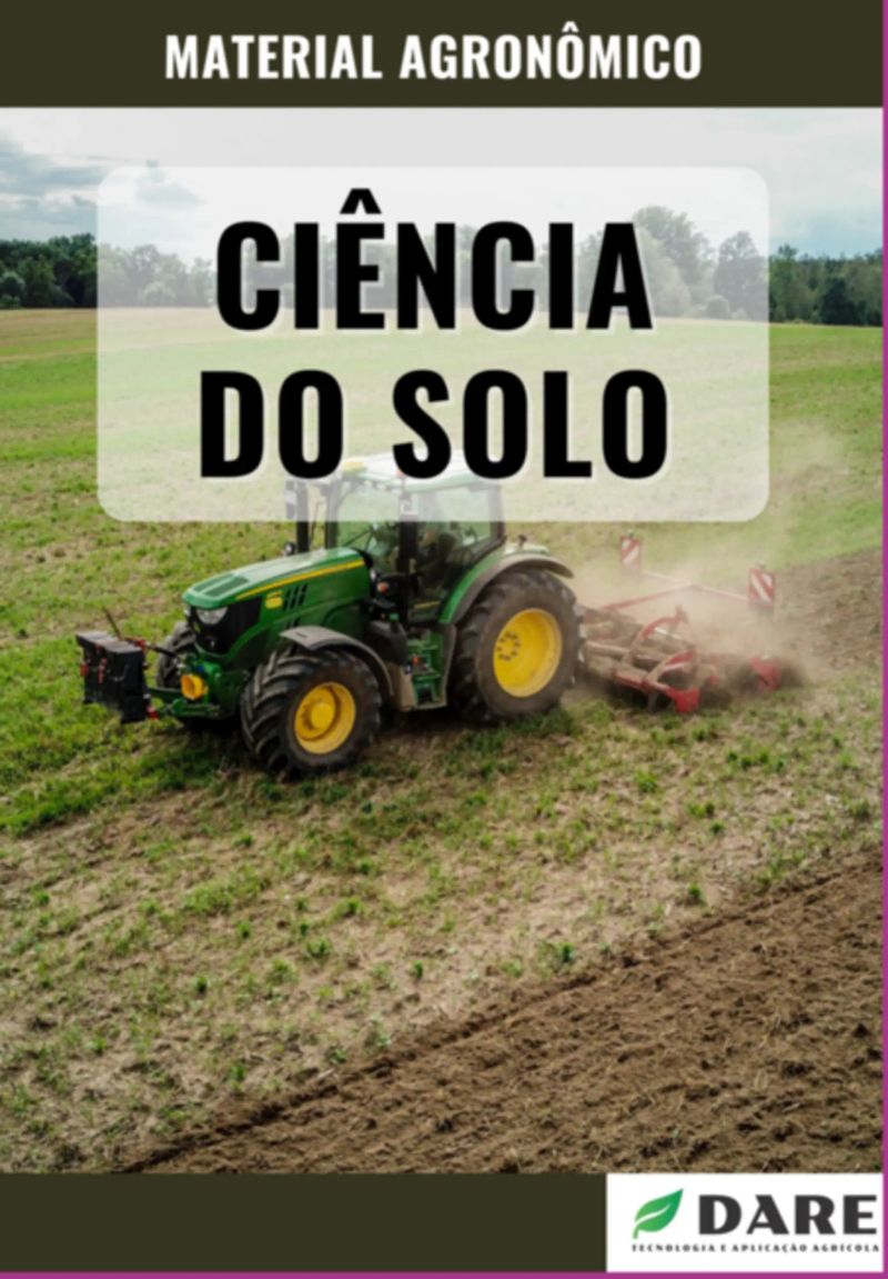 Ciência Do Solo