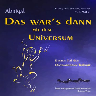 Das war's dann mit dem Universum