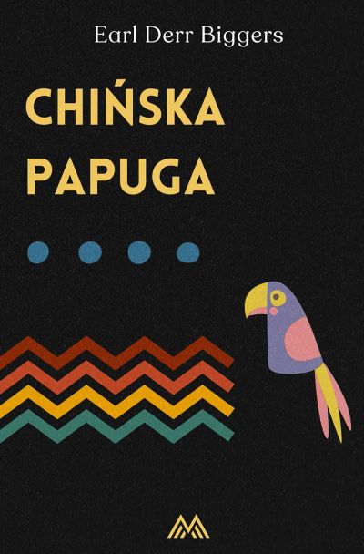 Charlie Chan. Chińska papuga