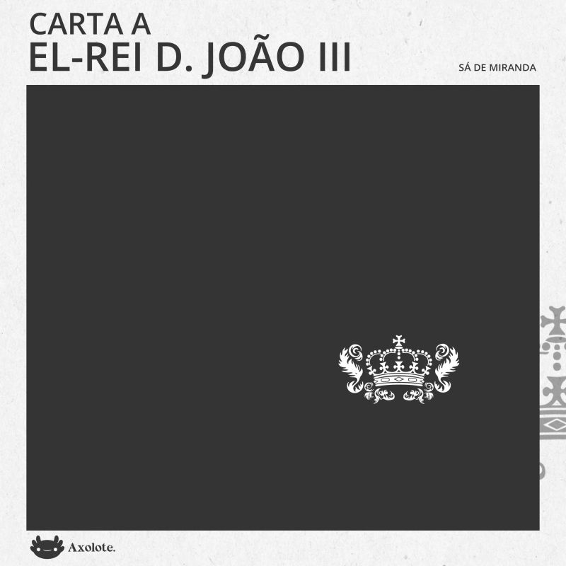 Carta a el-Rei D. João III