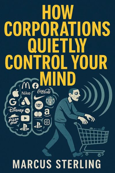 How Corporations Quietly Control Your Mind