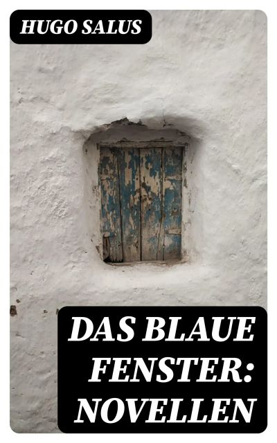 Das blaue Fenster: Novellen