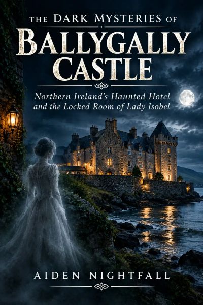 The Dark Mysteries of Ballygally Castle