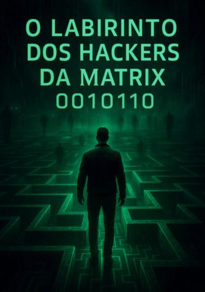 O Labirinto Dos Hackers Da Matrix 0010110